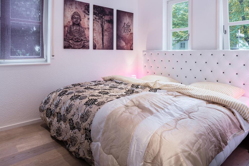 Gl Apartments Wiesbaden Chambre photo