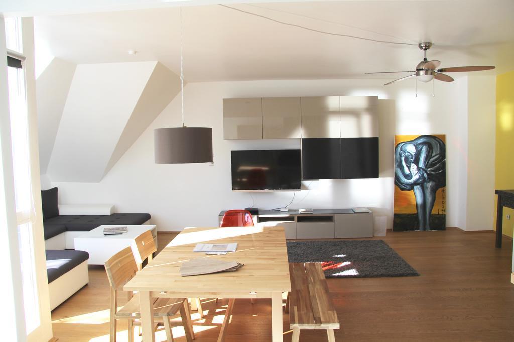 Gl Apartments Wiesbaden Extérieur photo