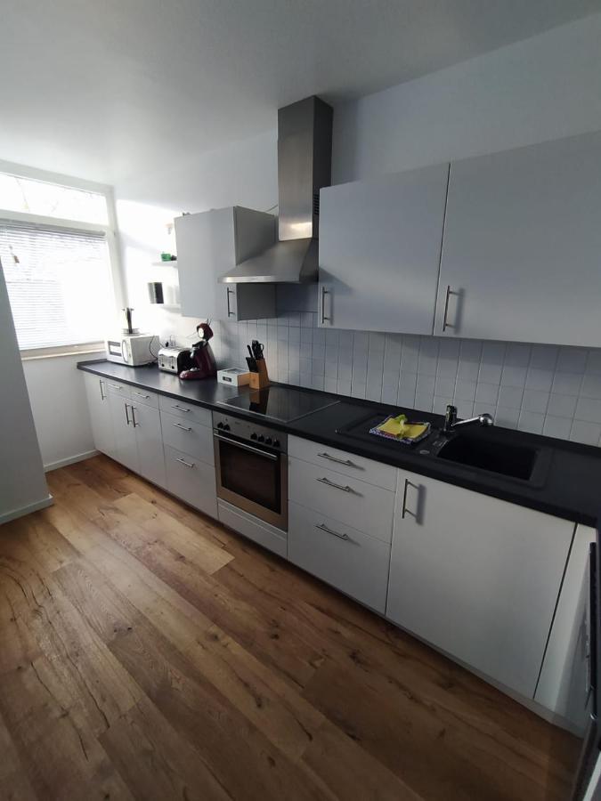 Gl Apartments Wiesbaden Extérieur photo